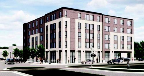 Lofts Rendering